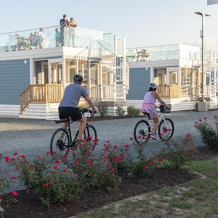 Chincoteague Bay Rv Resort & Cottages Exterior photo