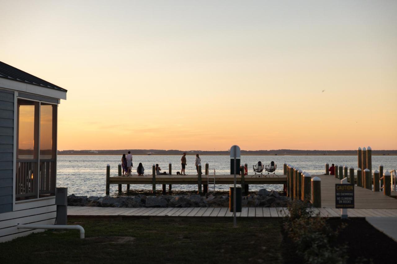 Chincoteague Bay Rv Resort & Cottages Exterior photo