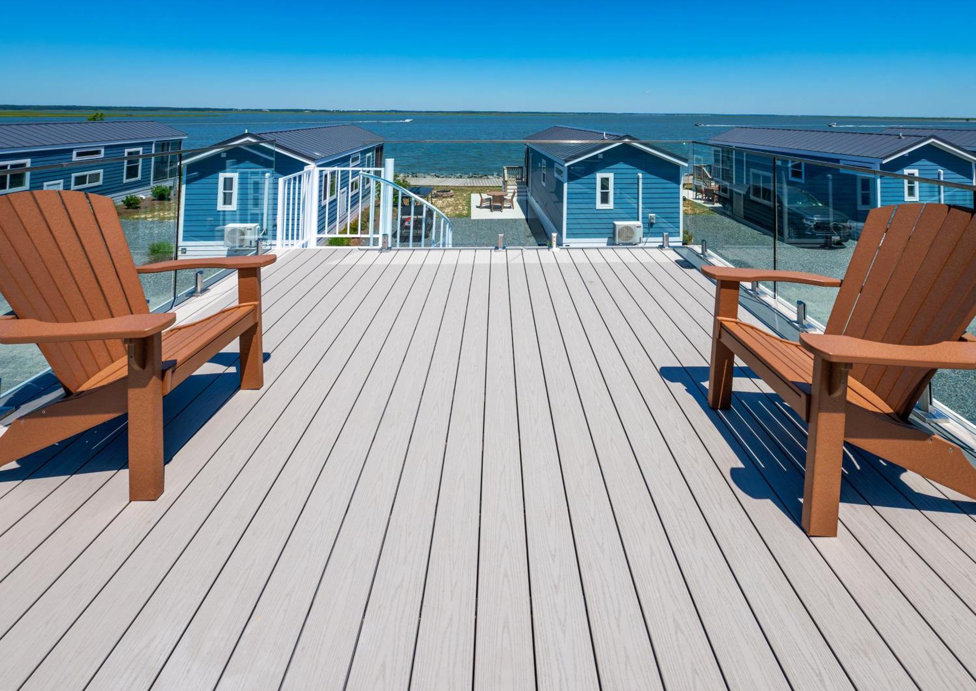 Chincoteague Bay Rv Resort & Cottages Exterior photo