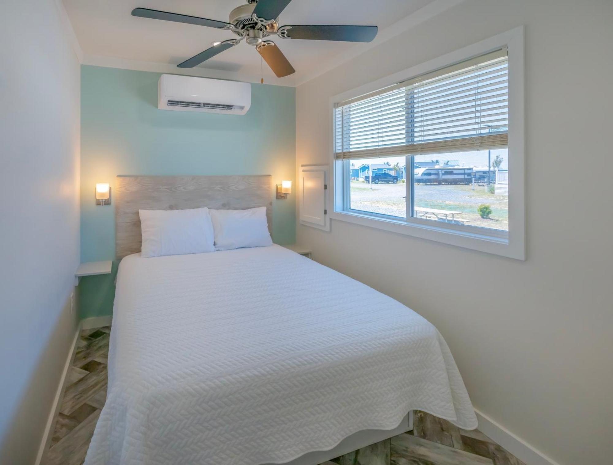 Chincoteague Bay Rv Resort & Cottages Exterior photo