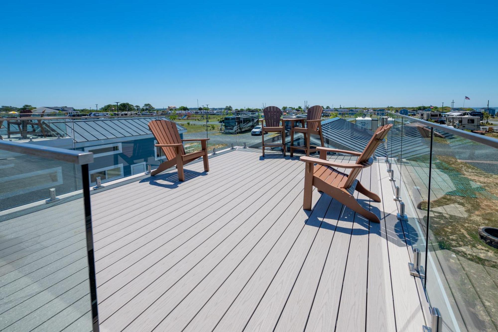 Chincoteague Bay Rv Resort & Cottages Exterior photo